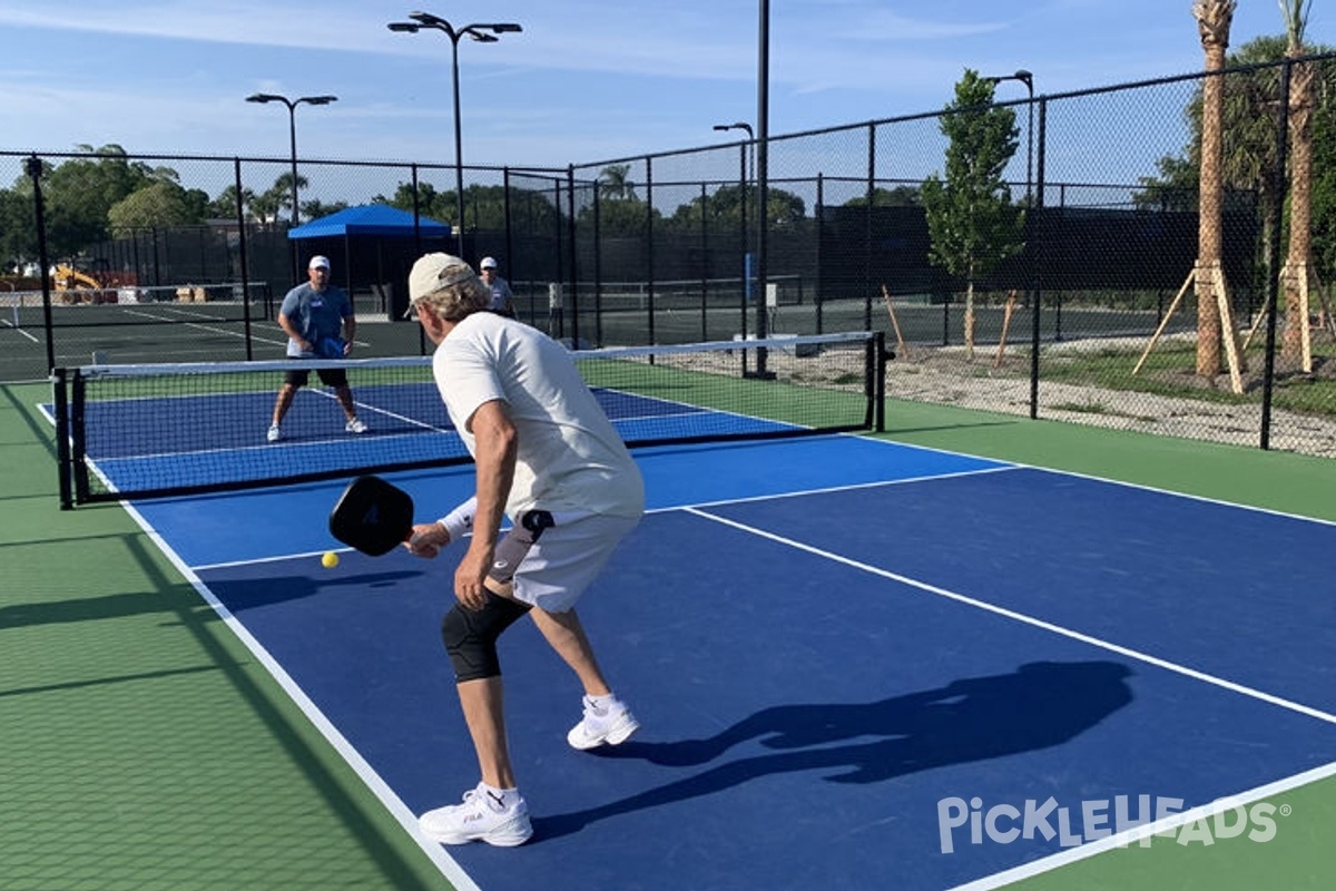 Photo of Pickleball at Jonathan’s Landing Golf Club